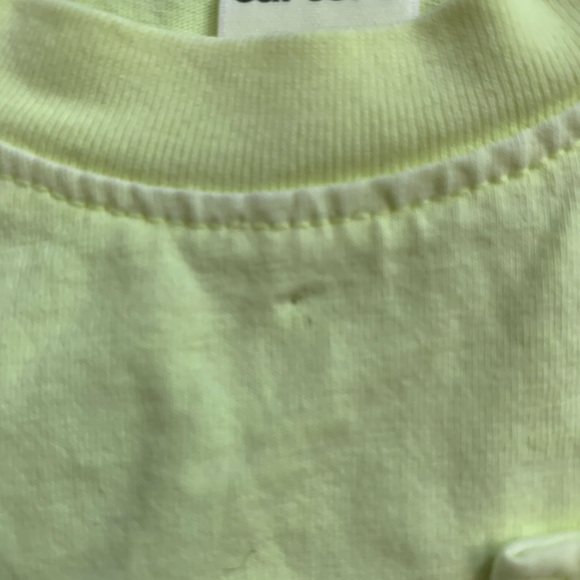 Carter’s Baby Boy T-shirt - Picture 6 of 6